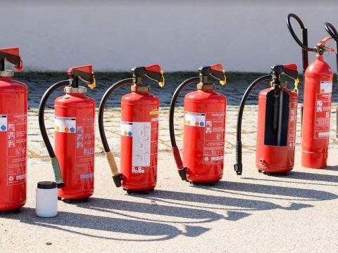Czym jest ochrona przeciwpożarowa?