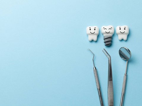 Implanty dentystyczne - przeciwwskazania?