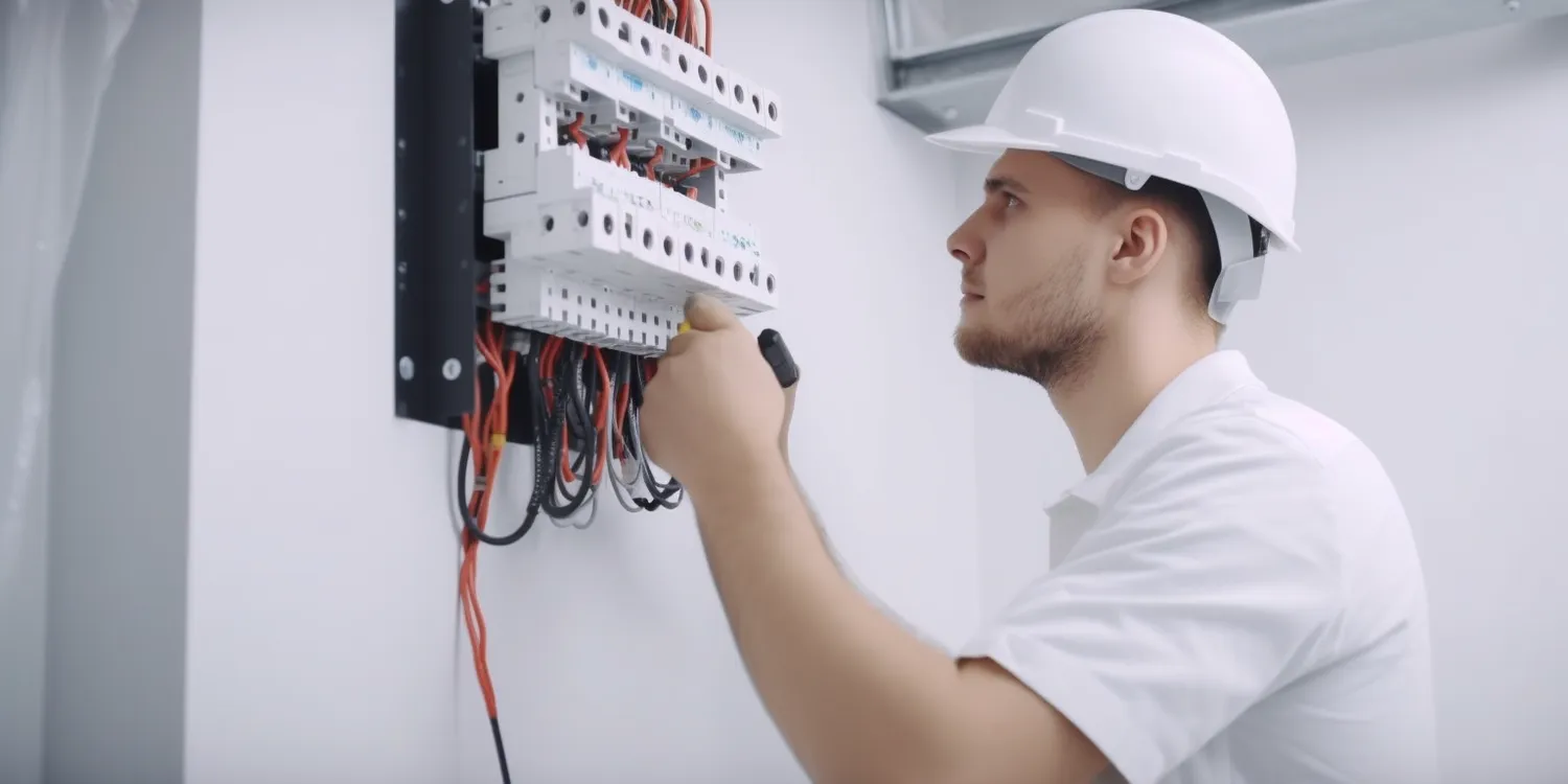Instalacje elektryczne jak montowac na scianie czy w scianie?