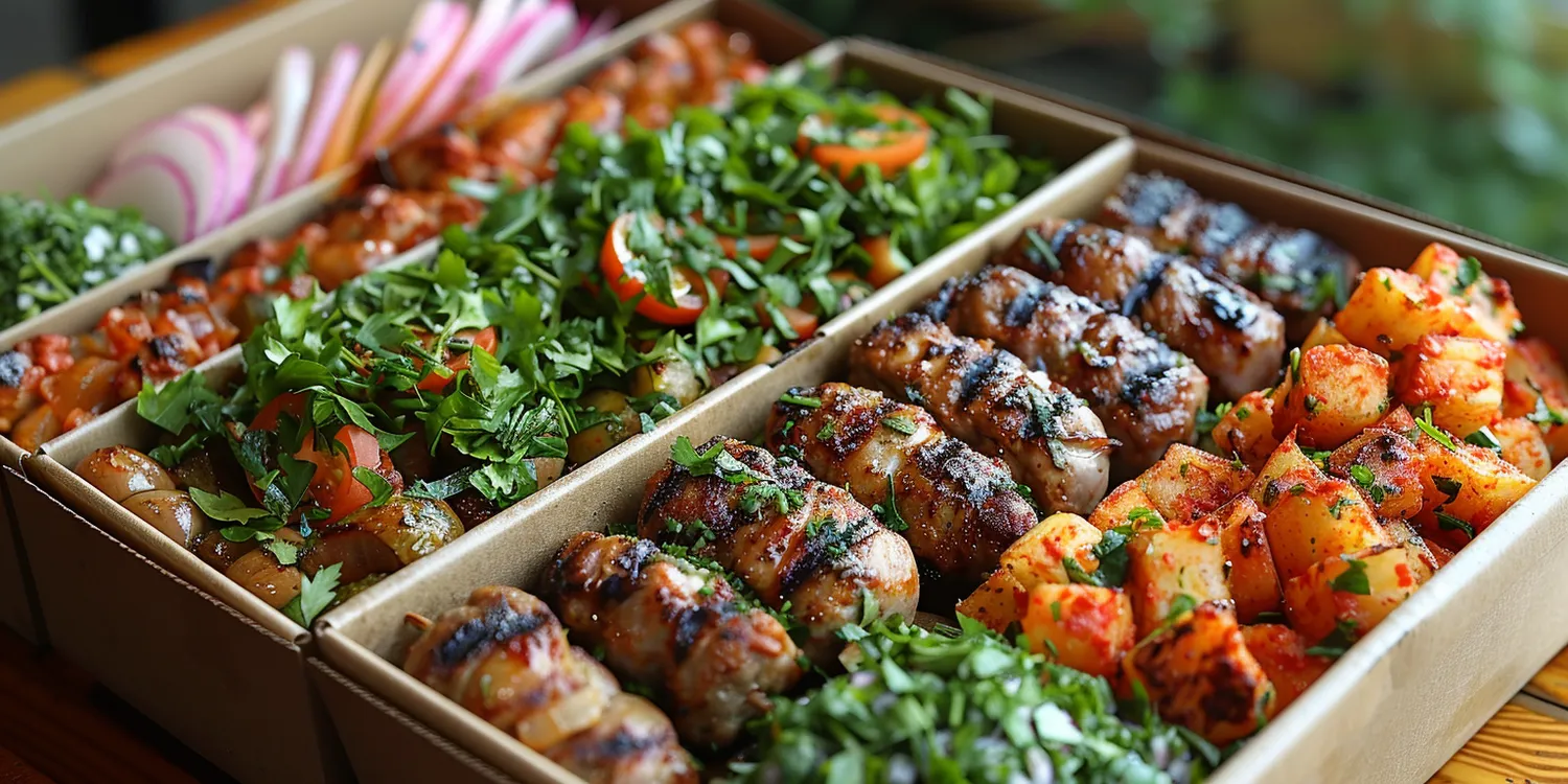 Jaki jest najlepszy catering dietetyczny?