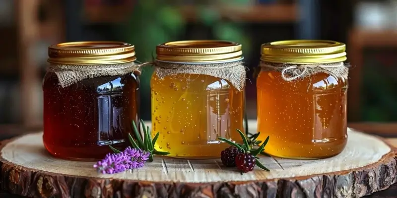 Dlaczego miód rzepakowy szybko krystalizuje?