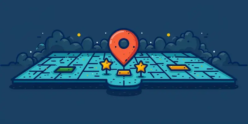 Optymalizacja wizytówki Google Maps