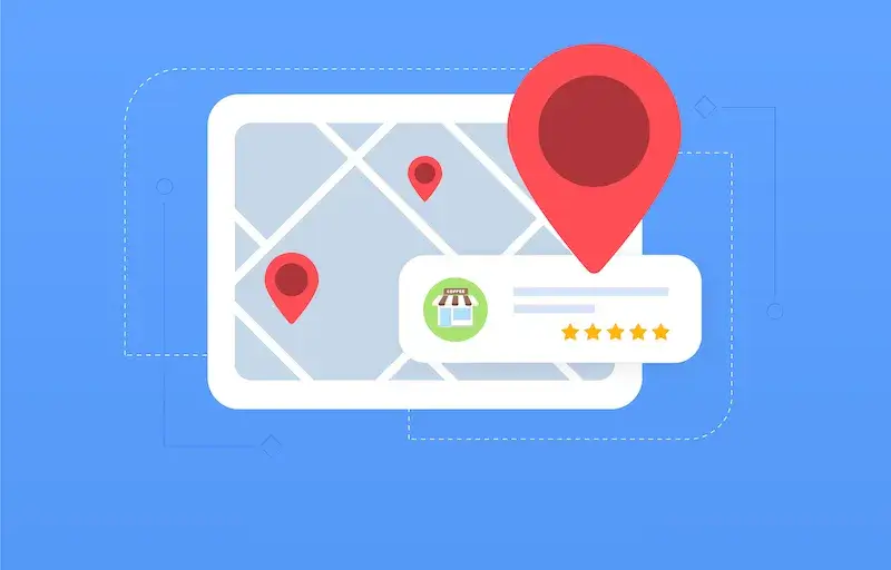 Pozycjonowanie na Google Maps