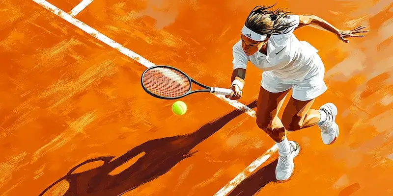 Tenis ziemny jak sie liczy punkty?