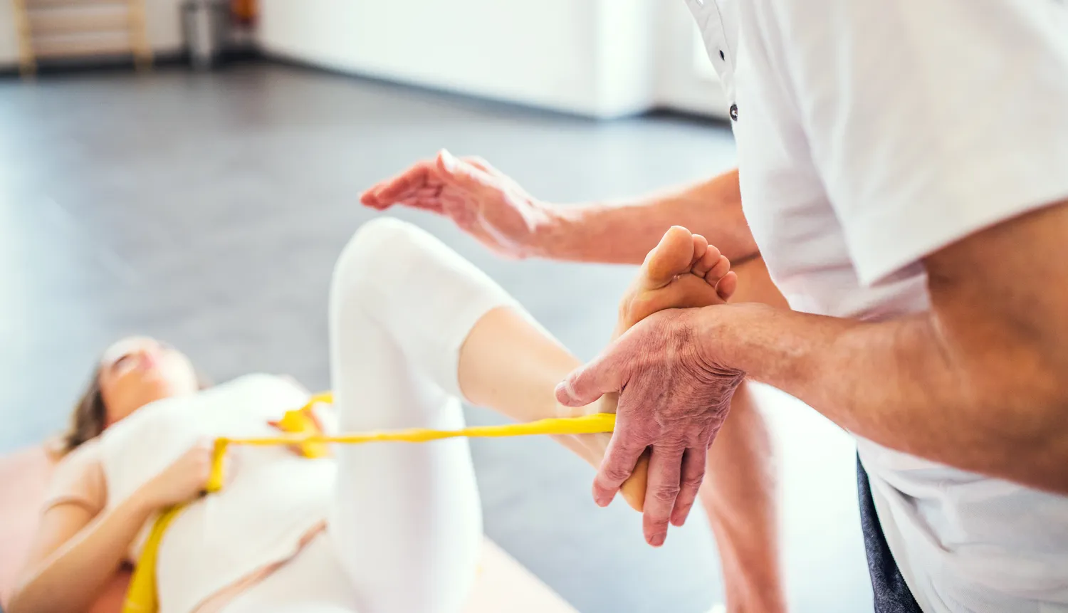 Jak sprawić, aby rehabilitacja przynosiła pożądane skutki?