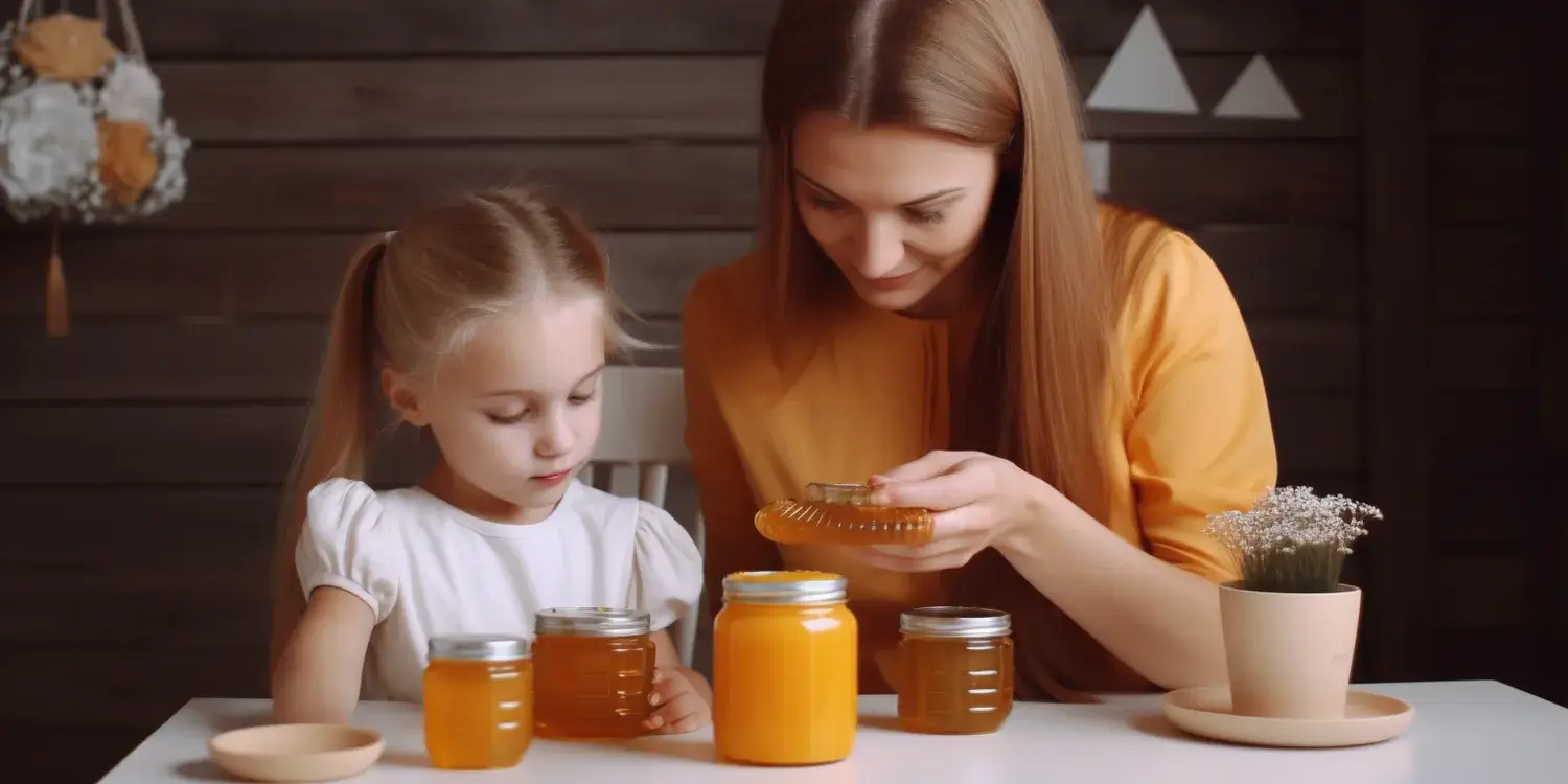 Jaki miód na przeziębienie dla dzieci?