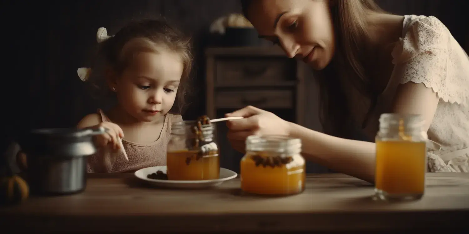 Miód malinowy - naturalny sposób na poprawę zdrowia