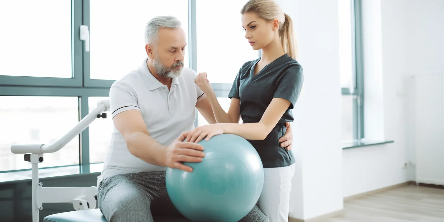Rehabilitacja kolana w Szczecinie