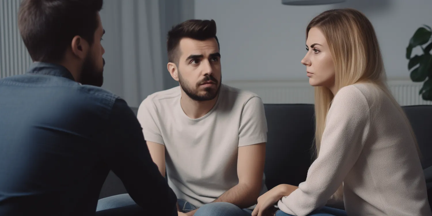 Terapia małżeńska kiedy?