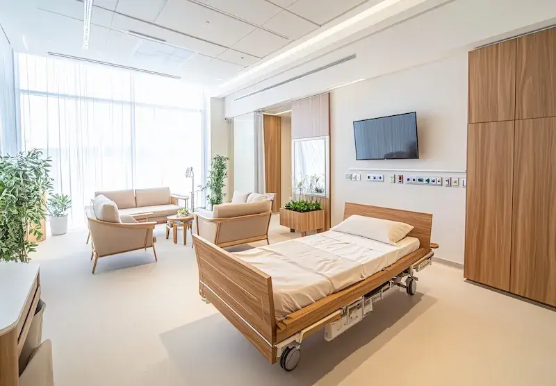Używane łóżka rehabilitacyjne Warszawa