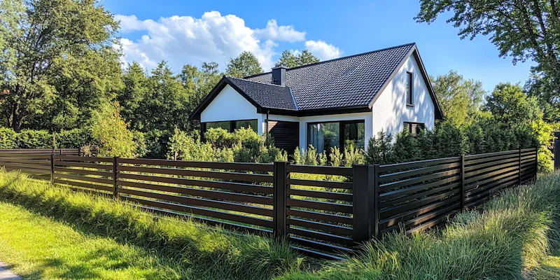 ceny metalowych ogrodzeń z Polski