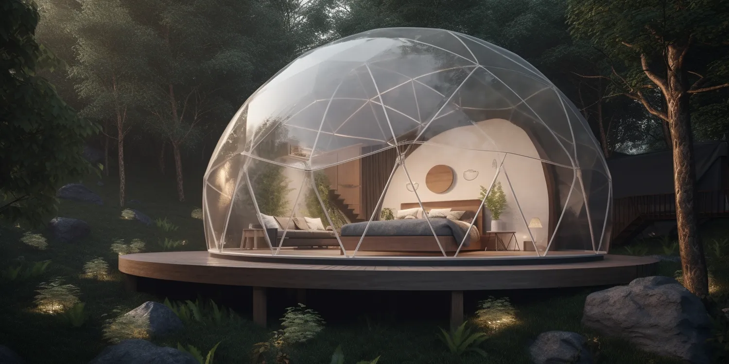 Glamping co to takiego?