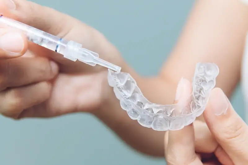 Invisalign kiedy pierwsze efekty?