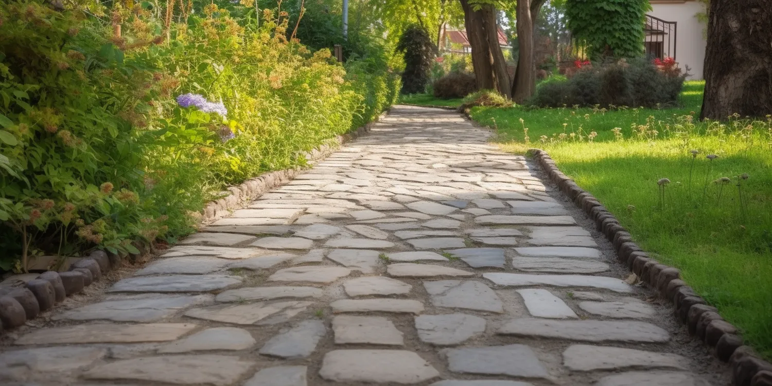 Kostka brukowa i jej zastosowanie w różnych miejscach