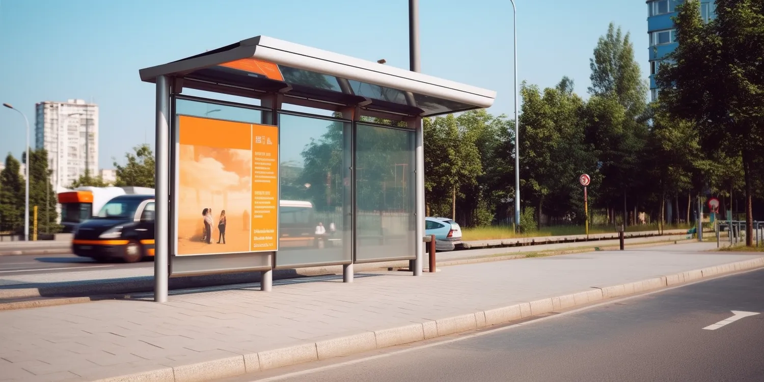 Litery przestrzenne Szczecin