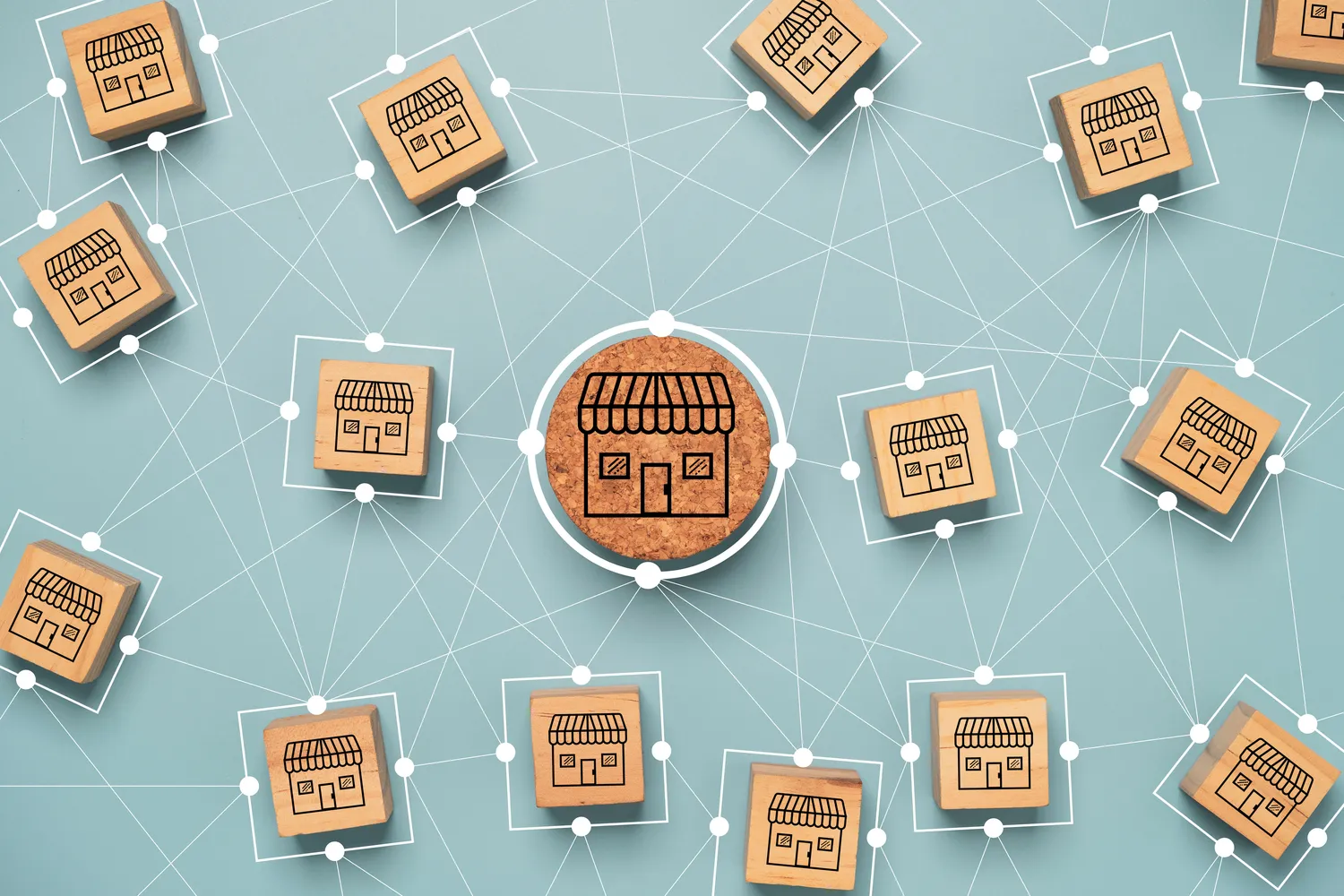 Franczyza sklepu spożywczego - pomysł na biznes