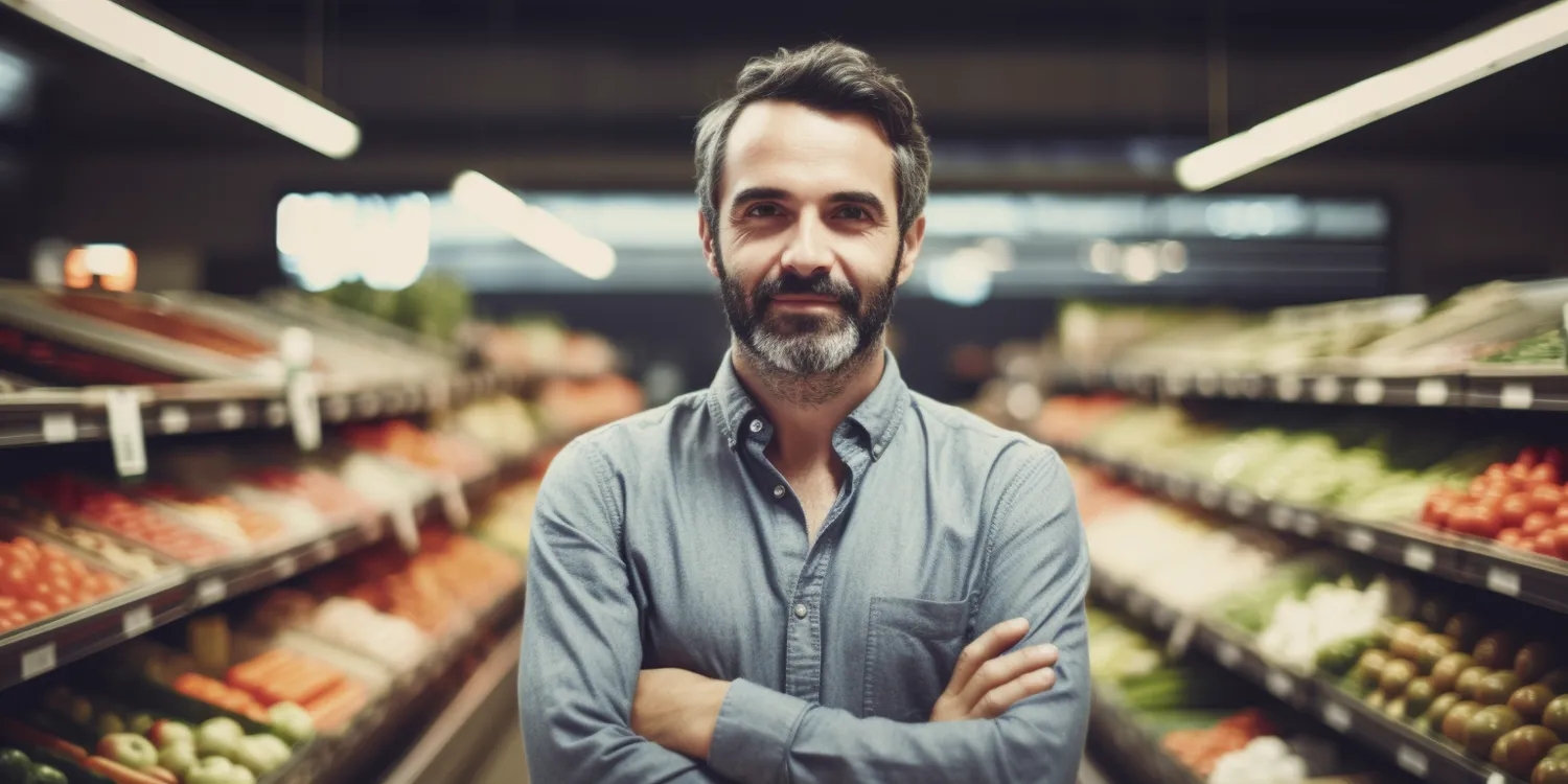 Franczyza sklepu spożywczego pomysł na własny biznes