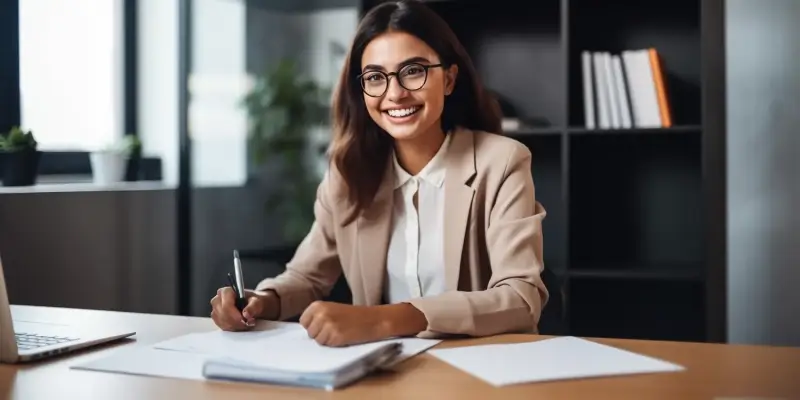 Korzystna współpraca z biurem rachunkowym