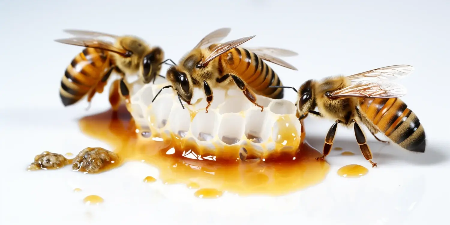 Odkład pszczeli z matką