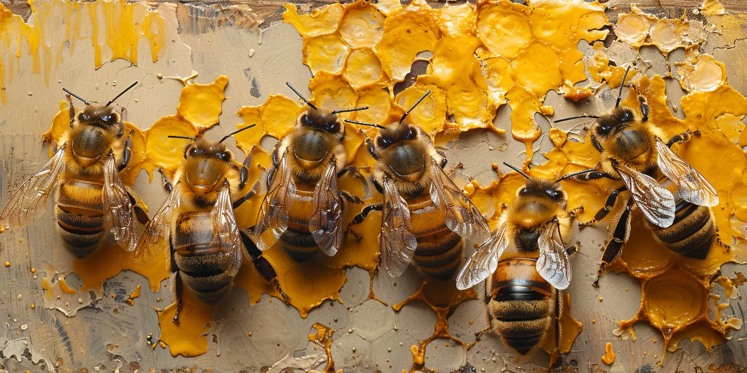 Pszczoły matki reprodukcyjne