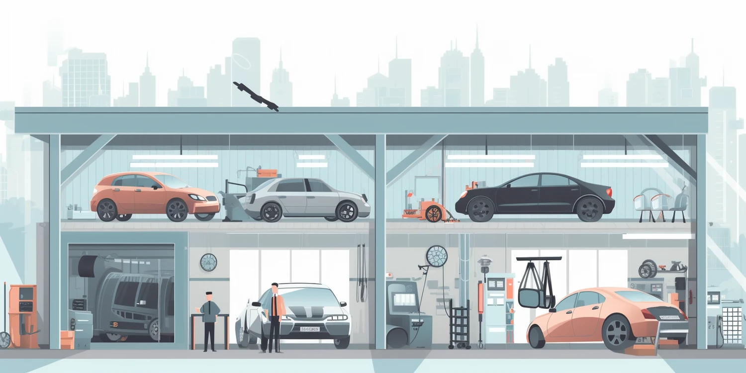 Sklep auto części do aut koreańskich