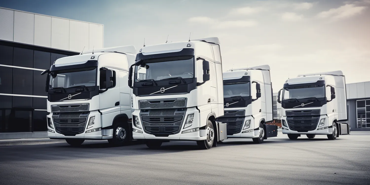 Wymagania dotyczące przewozu towarów w Norwegii