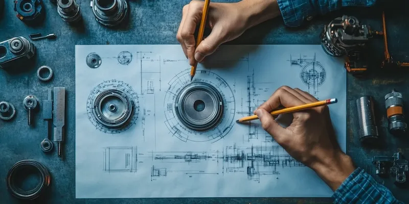 Budowa maszyn produkcyjnych Bydgoszcz