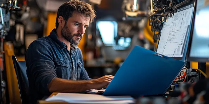 Budowa maszyn produkcyjnych Gdańsk