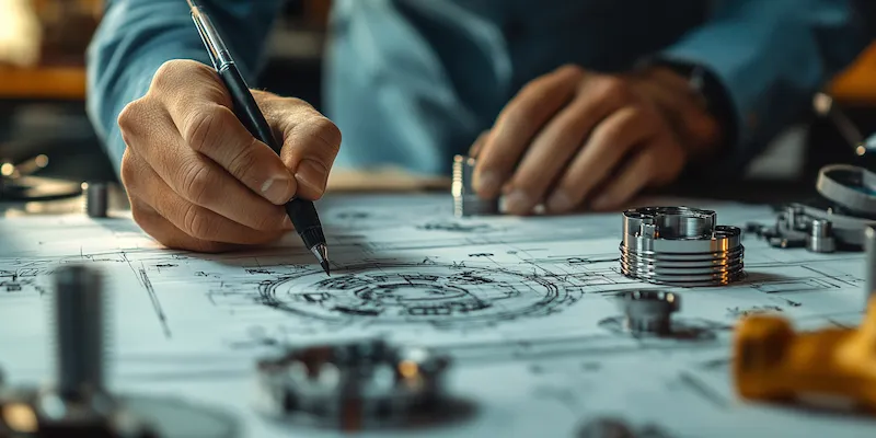 Budowa maszyn produkcyjnych Poznań