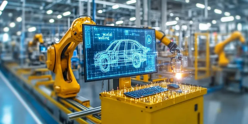 Budowa maszyn produkcyjnych Warszawa