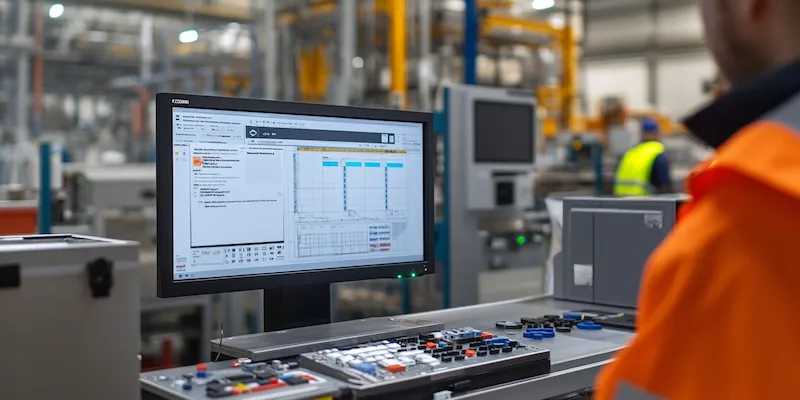 Budowa maszyn przemysłowych Białystok