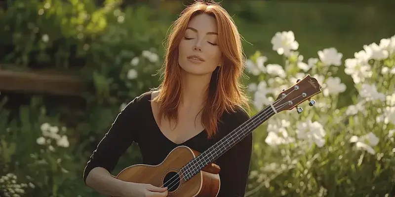 Co latwiejsze ukulele czy gitara?
