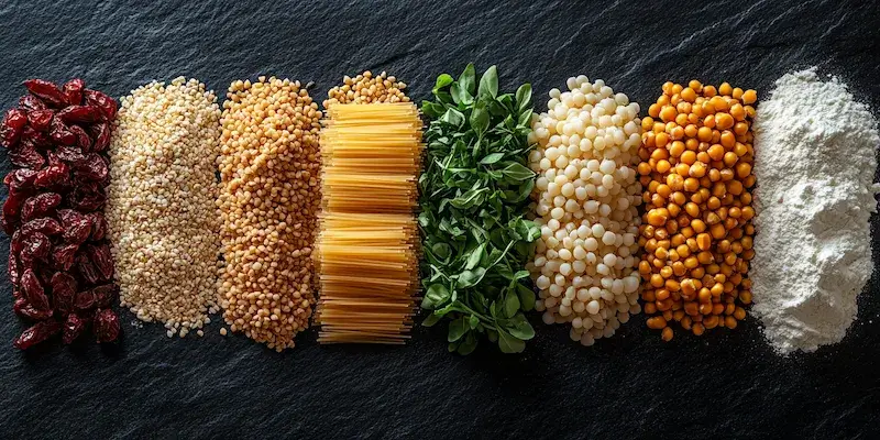 Co mogą jeść osoby bezglutenowe?