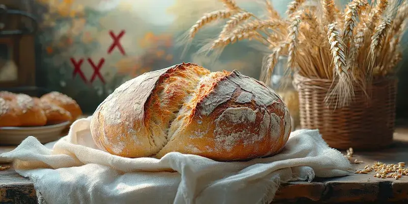 Co to znaczy bezglutenowe jedzenie?