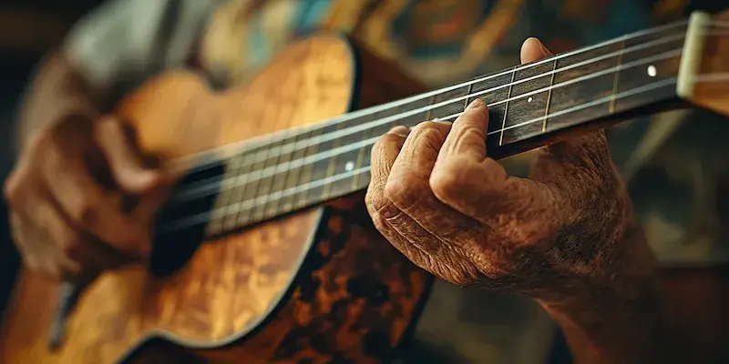 Jakie ukulele sopranowe czy koncertowe?