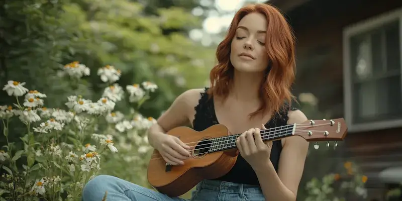 Ukulele jakie wybrać