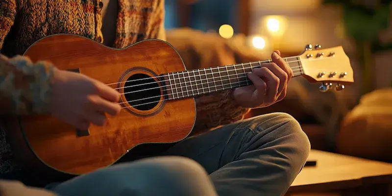 Ukulele koncertowe wymiary