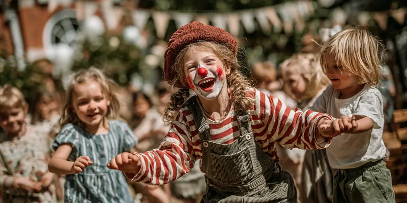 Animacje dla dzieci Lublin