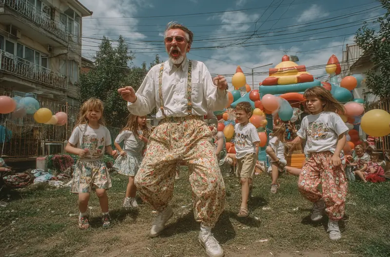 Animator urodziny Katowice