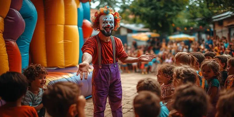 Animator urodziny Kielce