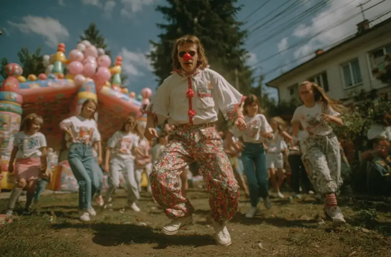 Animator urodziny Kraków