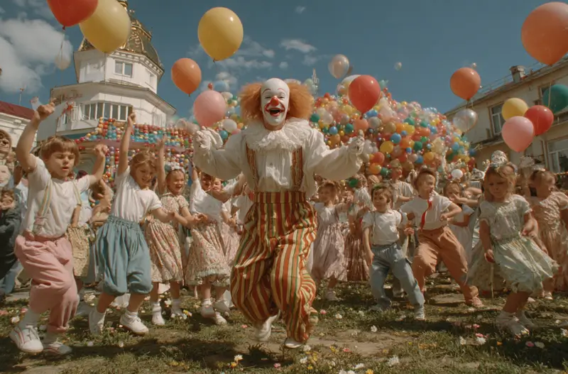 Animatorzy na urodziny Kraków