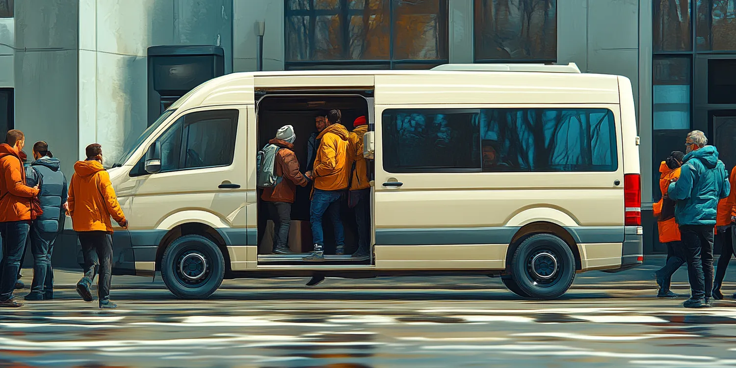 Bus z Polski do Niemiec Zielona Góra