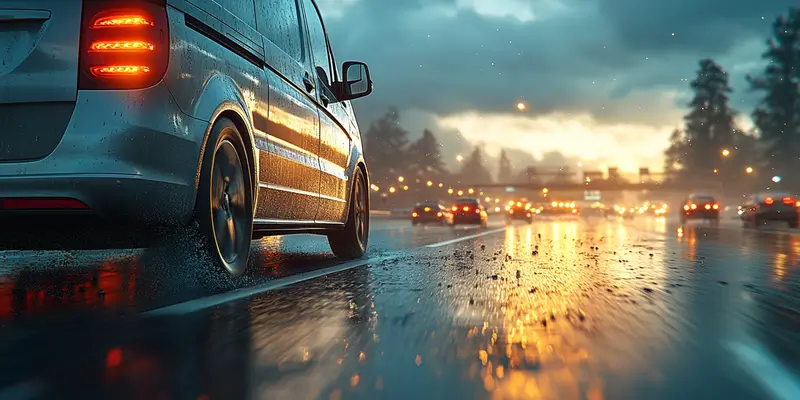 Busy do Niemiec Darłowo