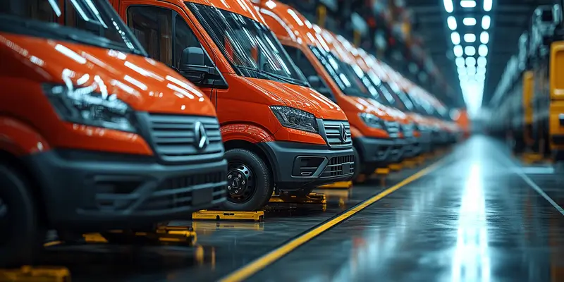 Busy do Niemiec Pyrzyce