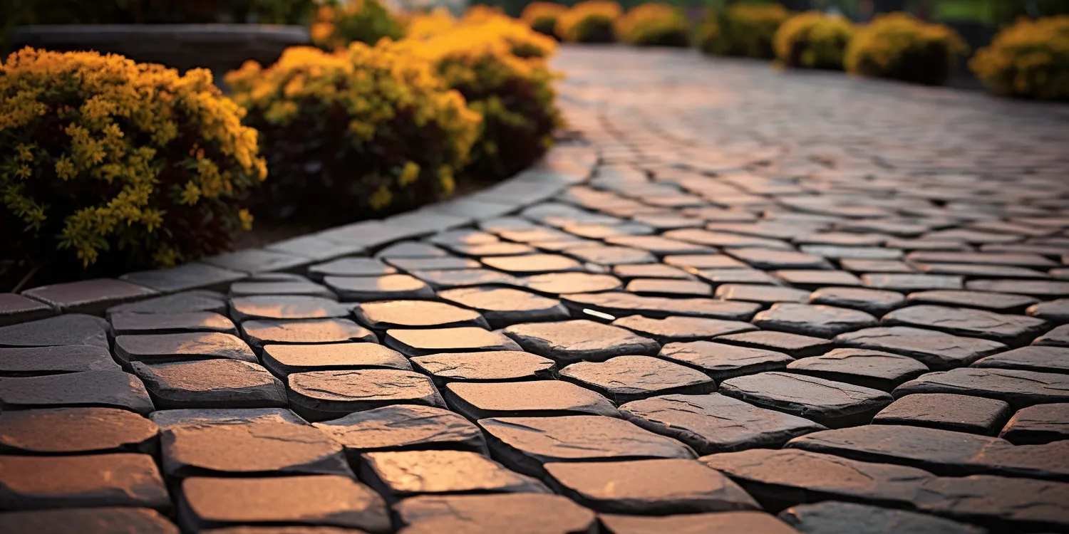 Ile waży kostka brukowa?