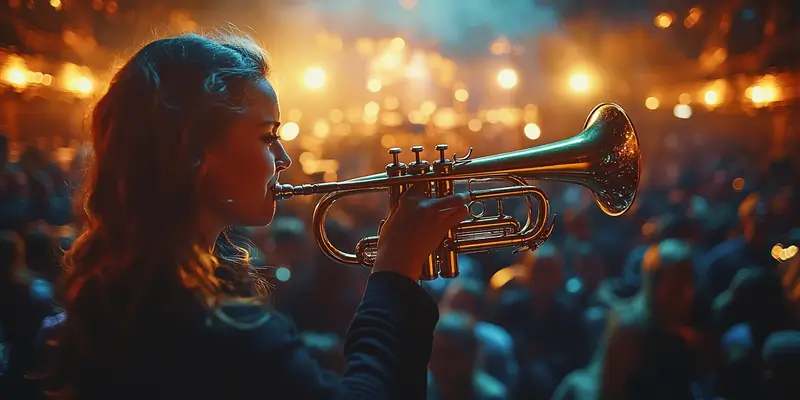 Ile wentyli ma trąbka?