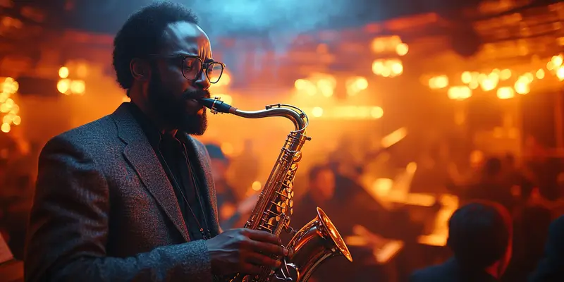 Jak dmuchać w saksofon?