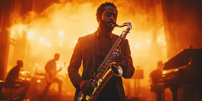 Jak nastroić saksofon tenorowy?