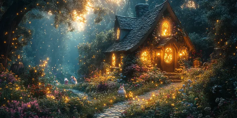 Jakie są bajki dla małych dzieci?